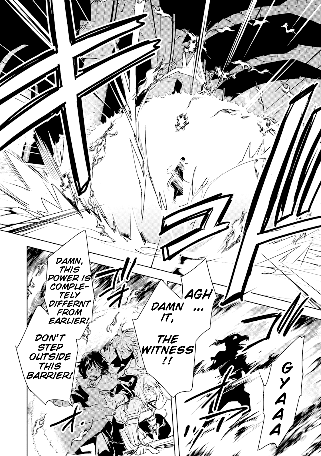 The Other World Doesn't Stand A Chance Against The Power Of Instant Death Chapter 6 21